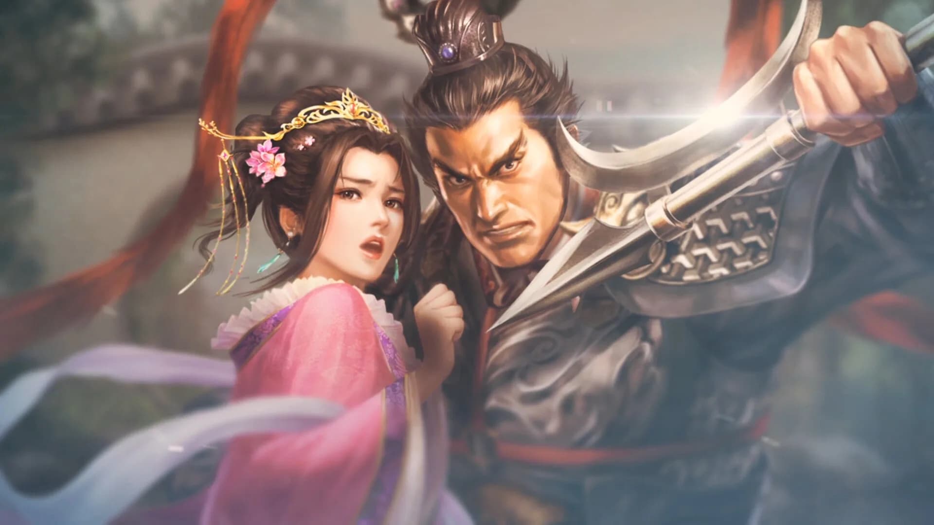 ROMANCE OF THE THREE KINGDOMS 8 REMAKE görsel 7