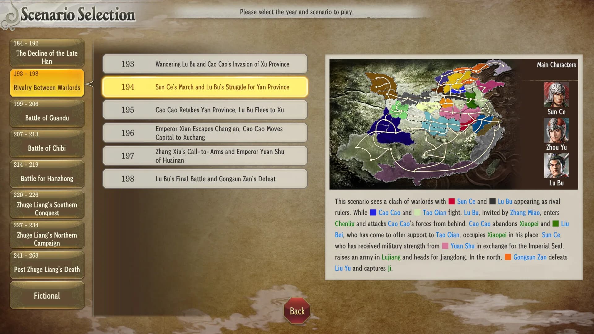 ROMANCE OF THE THREE KINGDOMS 8 REMAKE görsel 11