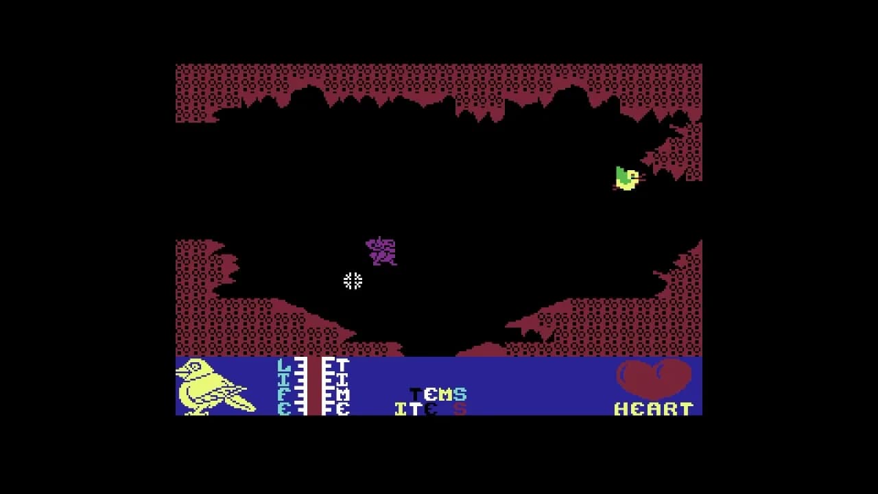Metabolis (C64/Spectrum) görsel 3