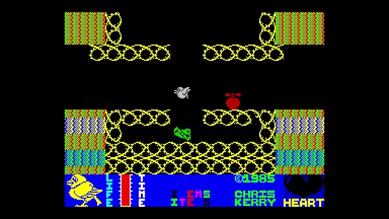 Metabolis (C64/Spectrum) görsel 4