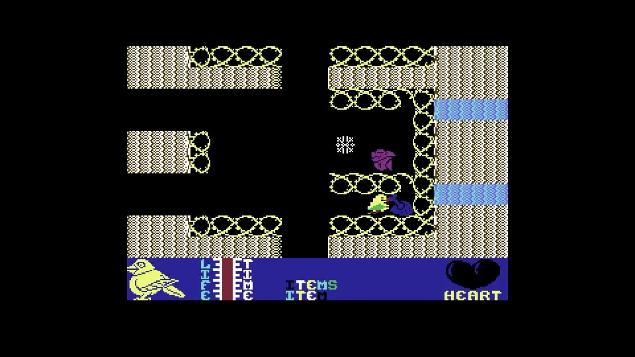 Metabolis (C64/Spectrum) görsel 6
