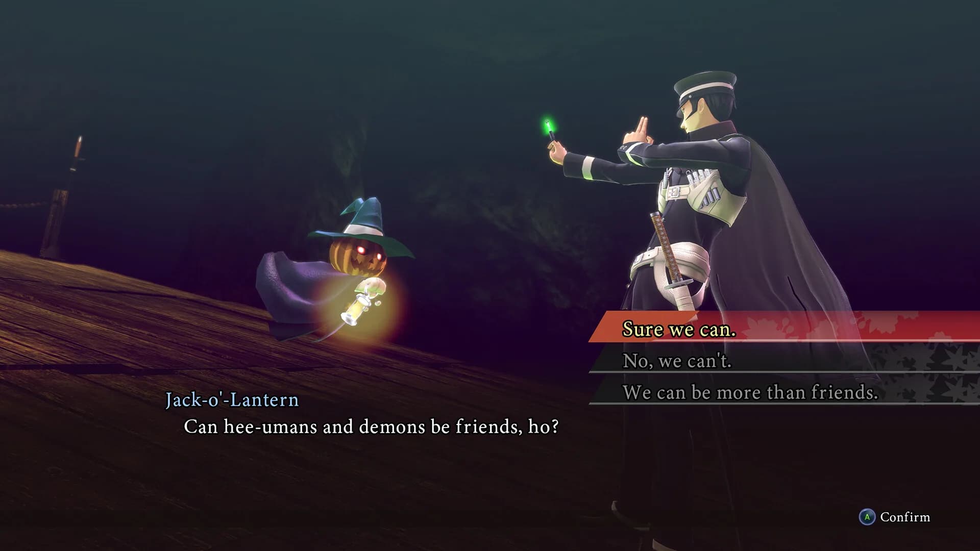 RAIDOU Remastered: The Mystery of the Soulless Army görsel 8