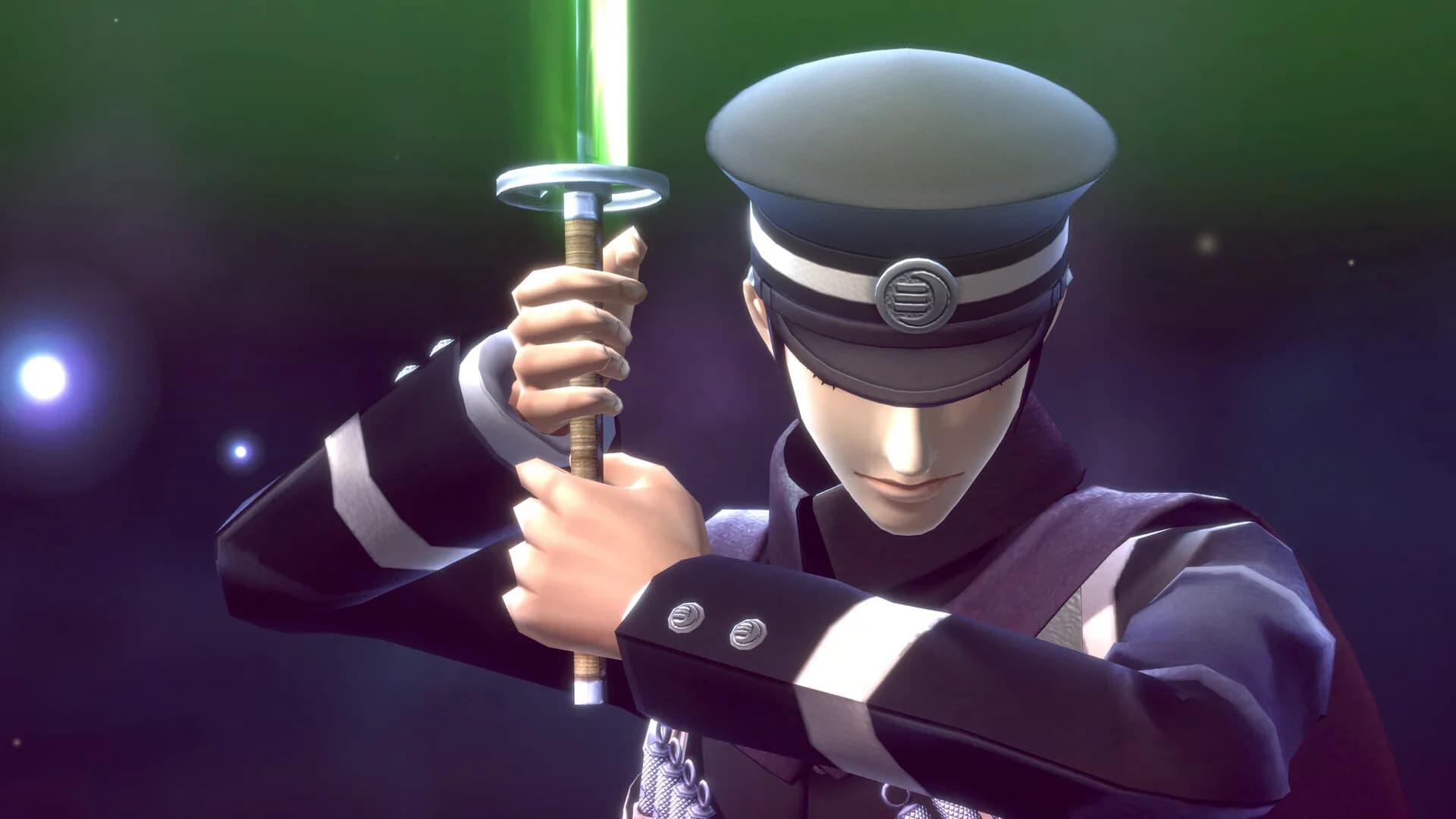 RAIDOU Remastered: The Mystery of the Soulless Army görsel 10