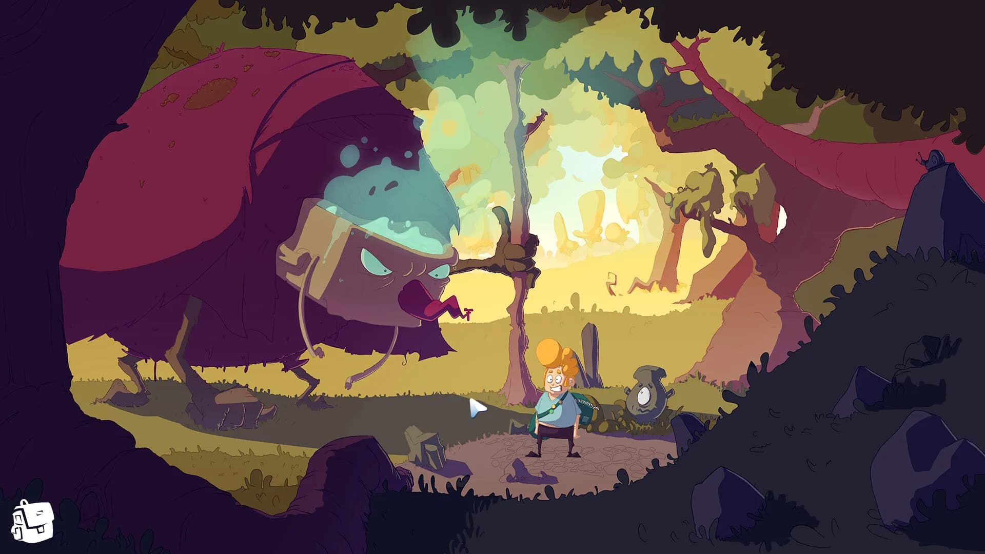 A Pretty Broken Adventure görsel 6