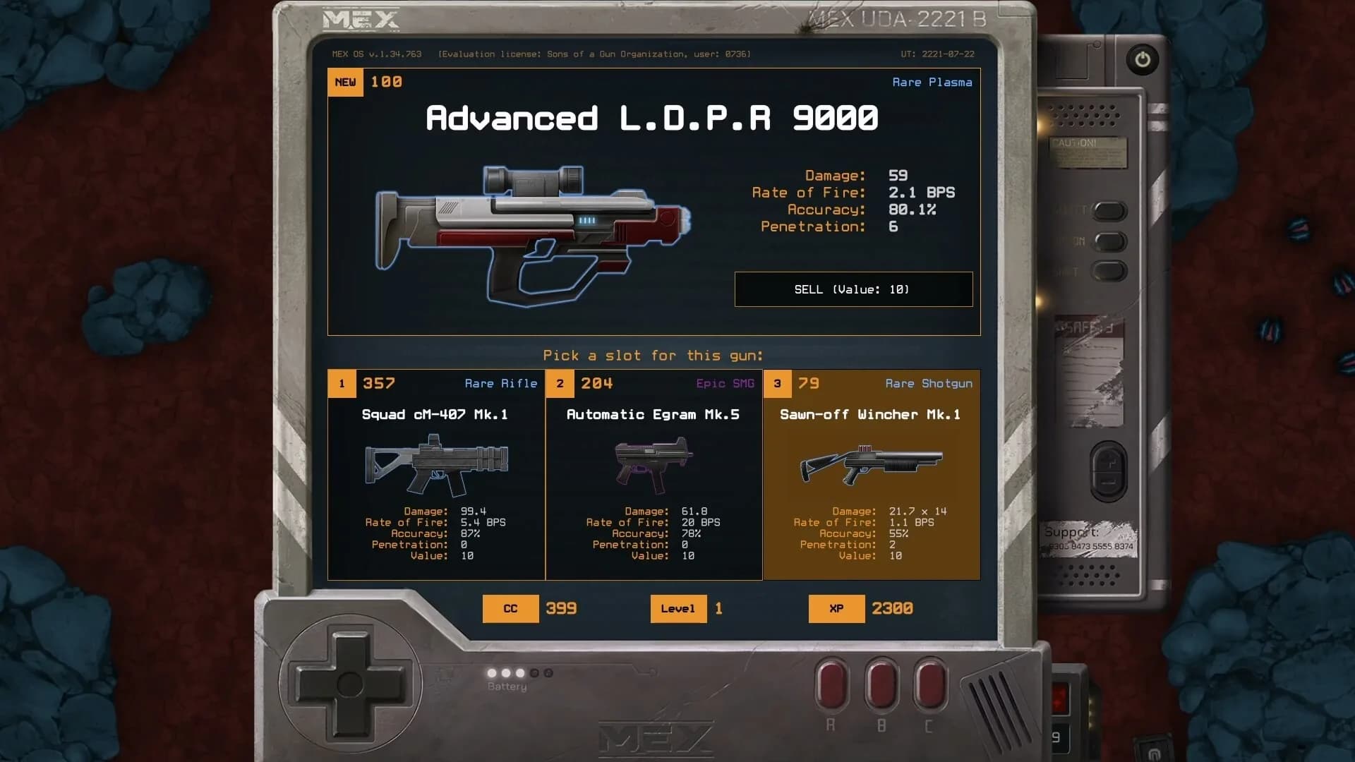 Son of a Gun görsel 4