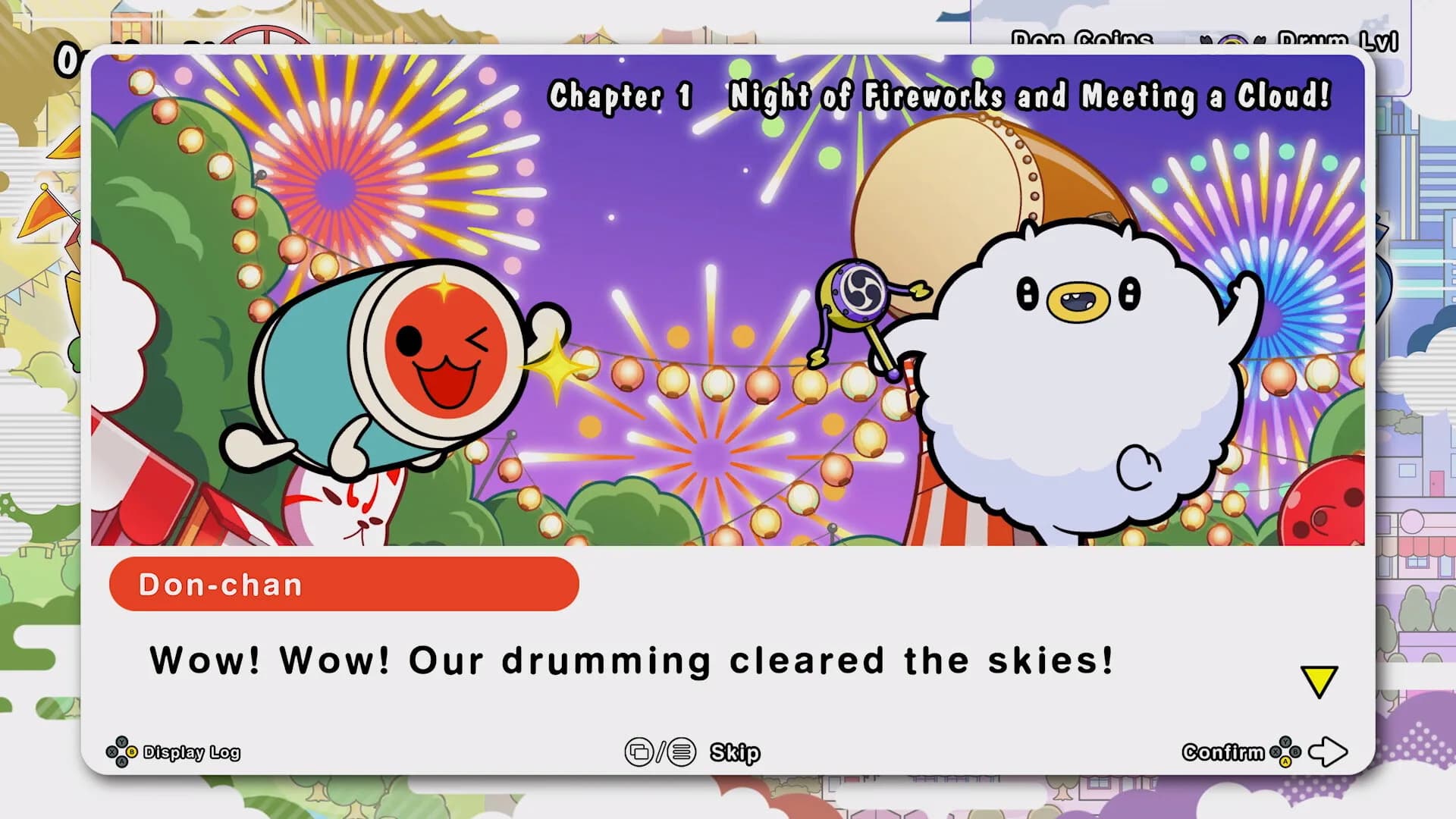 Taiko no Tatsujin: Rhythm Festival görsel 4