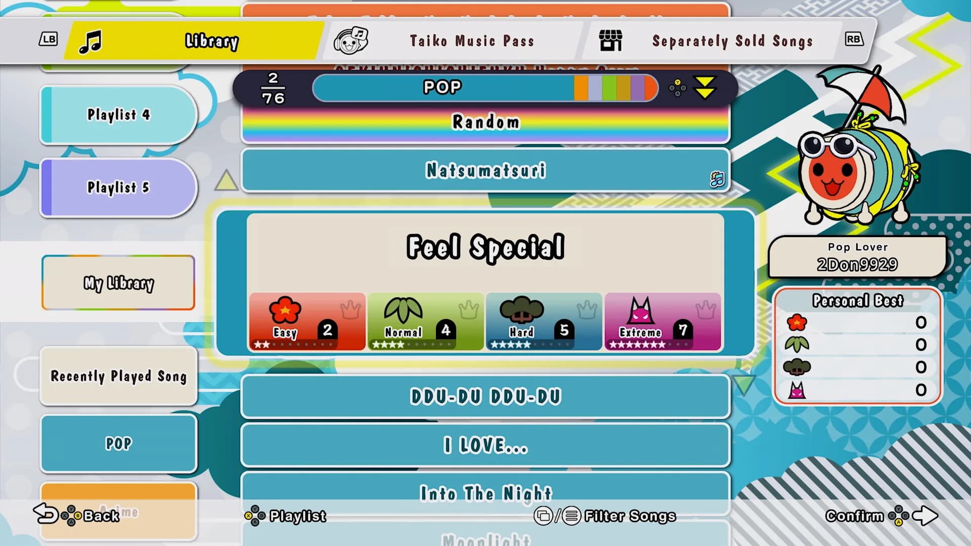 Taiko no Tatsujin: Rhythm Festival görsel 5