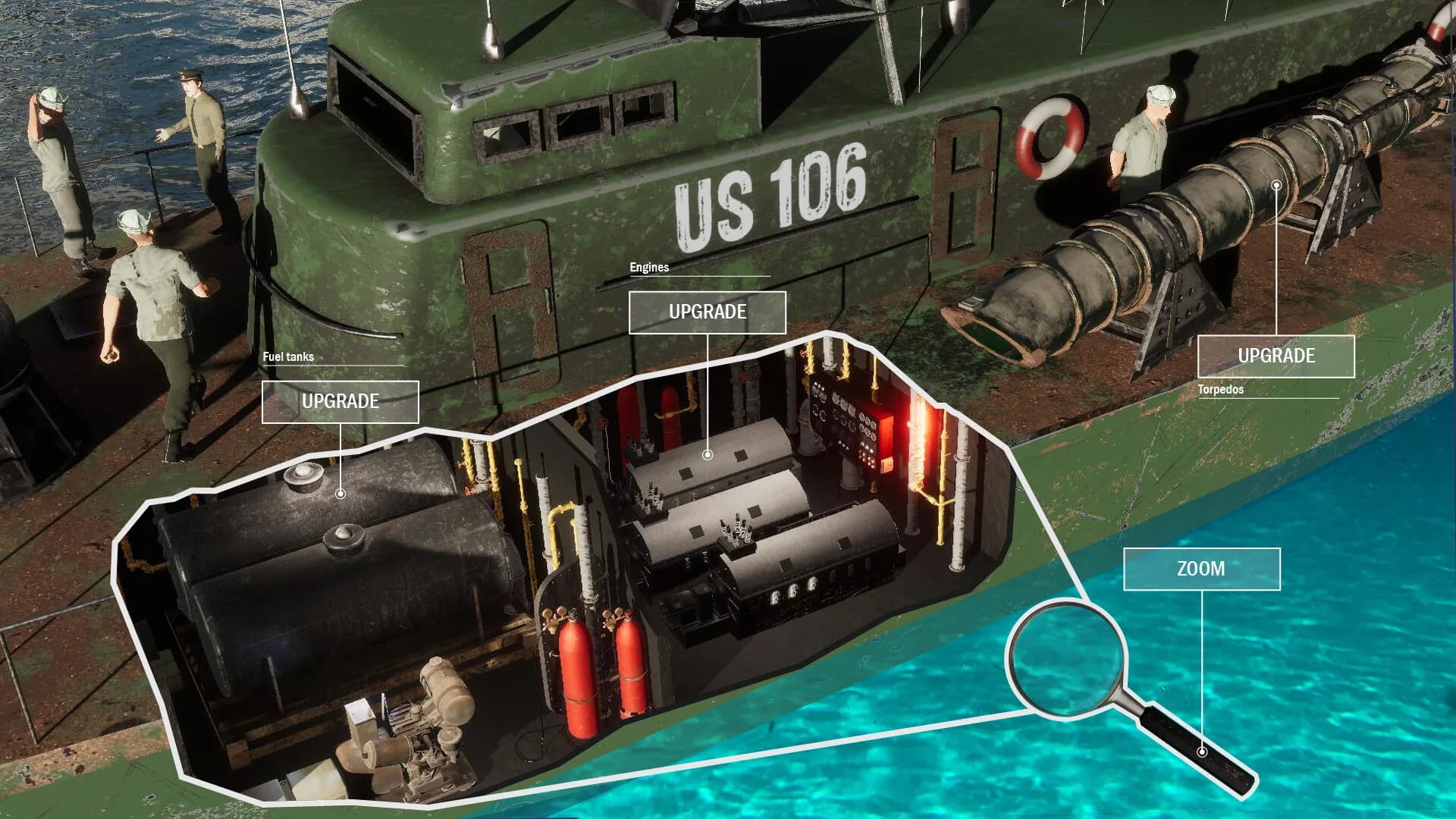 Torpedo Boat görsel 4
