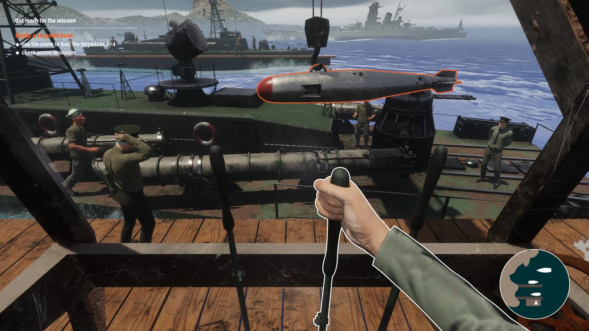Torpedo Boat görsel 6