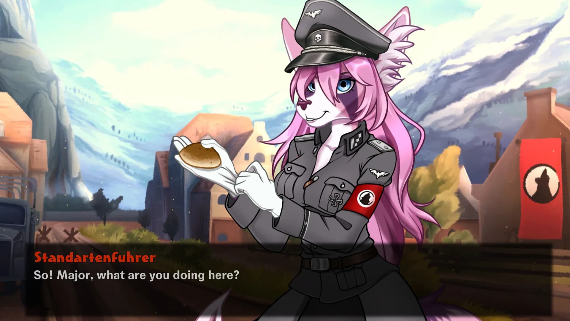 Furry Reich 🐺 görsel 3