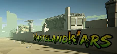 Wastelan Wars