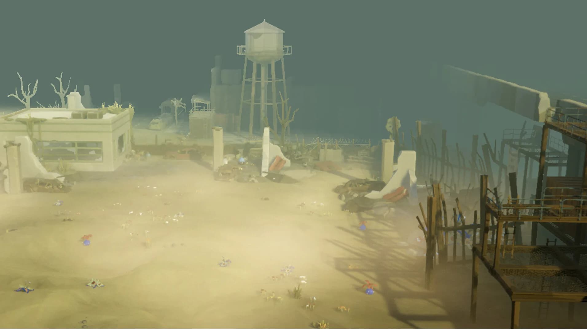 Wastelan Wars görsel 6