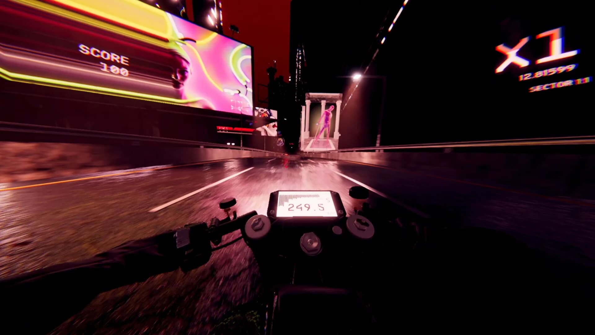 Night Run görsel 4