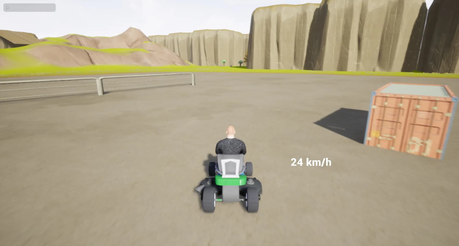 Lawnmower Game: Find Trump görsel 3