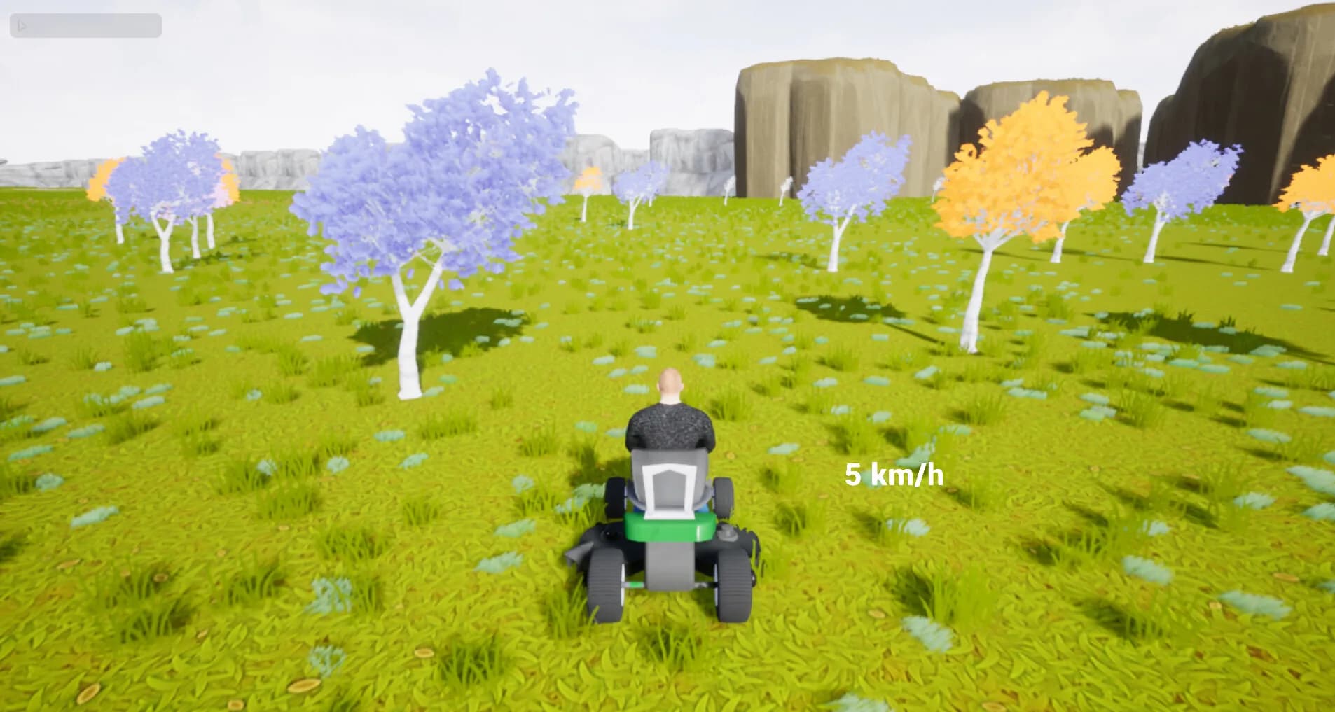 Lawnmower Game: Find Trump görsel 7