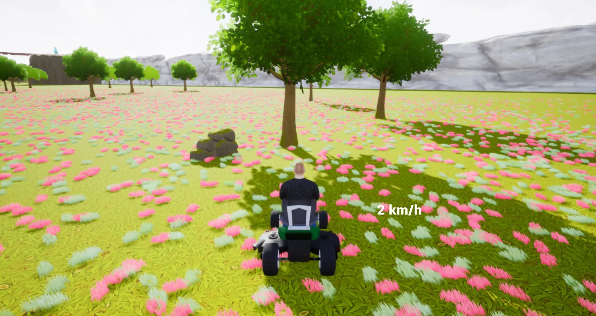 Lawnmower Game: Find Trump görsel 8