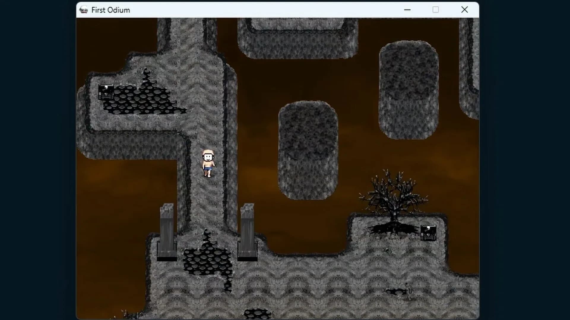 First Odium görsel 5