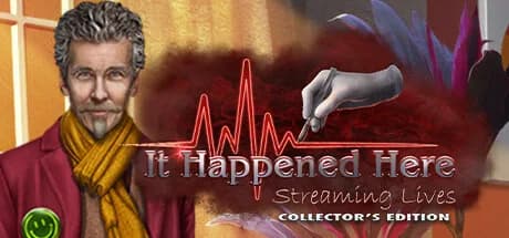 It Happened Here: Streaming Lives Collector's Edition görsel 1