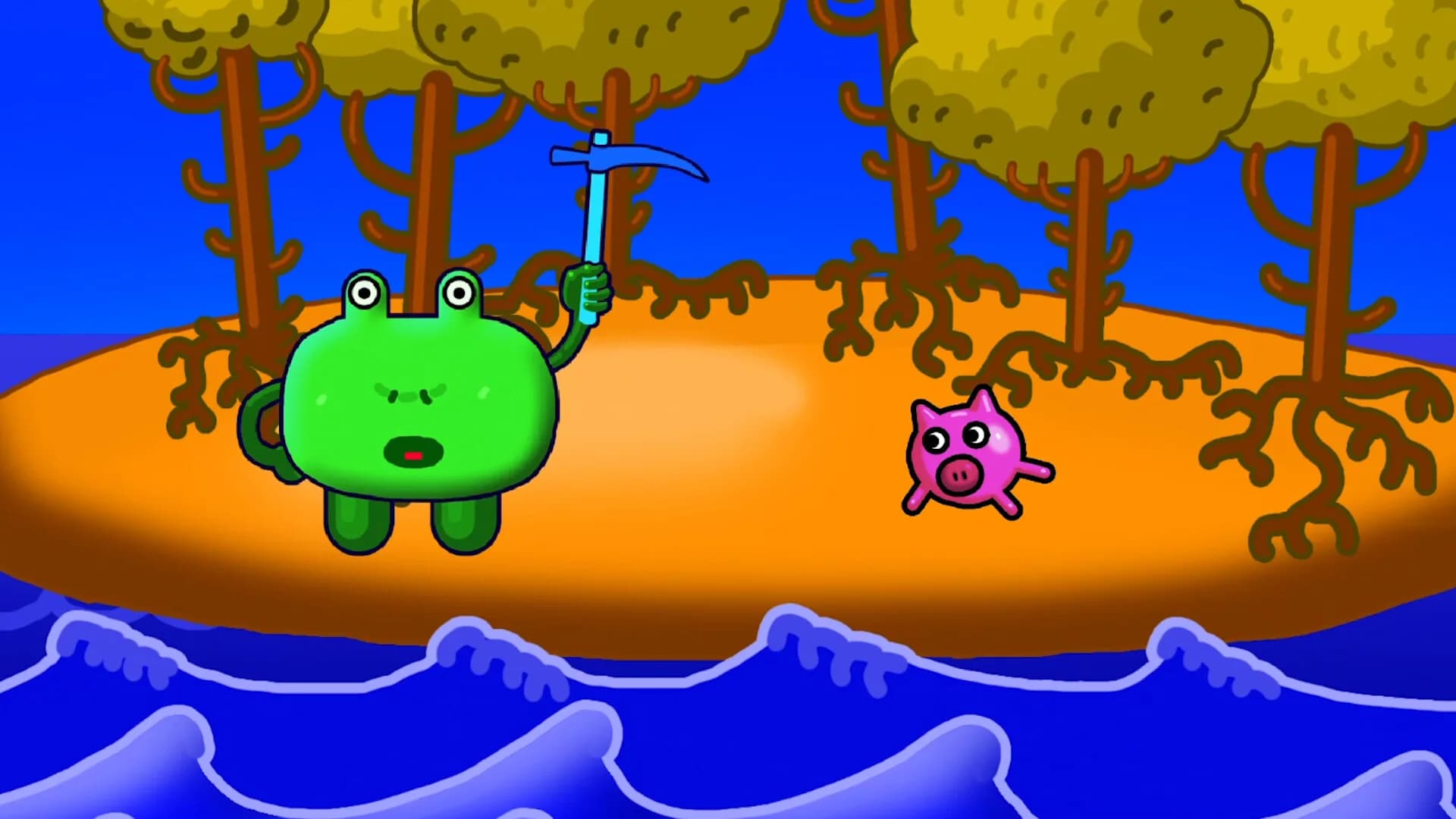 Frogvival görsel 4