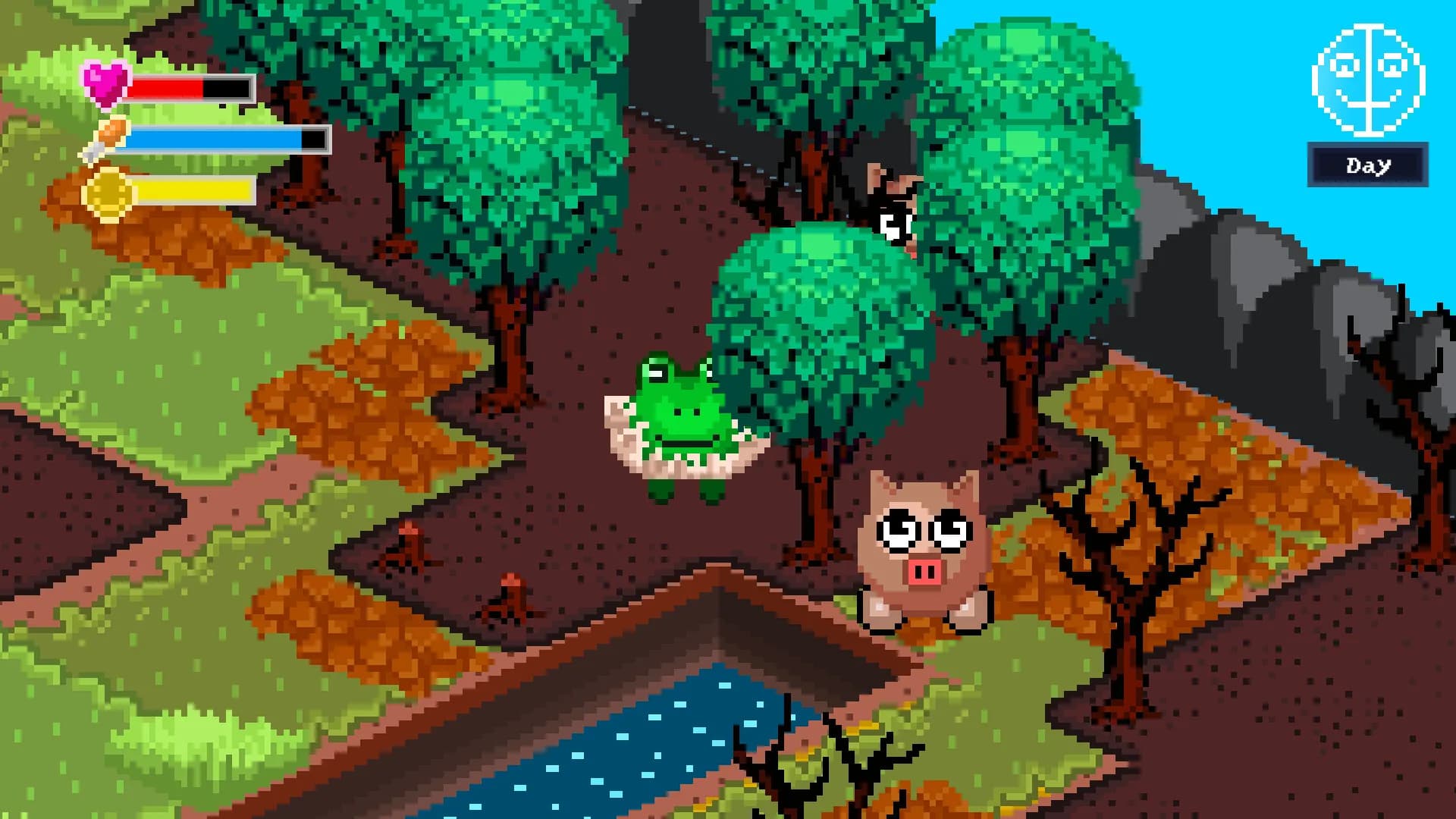 Frogvival görsel 9