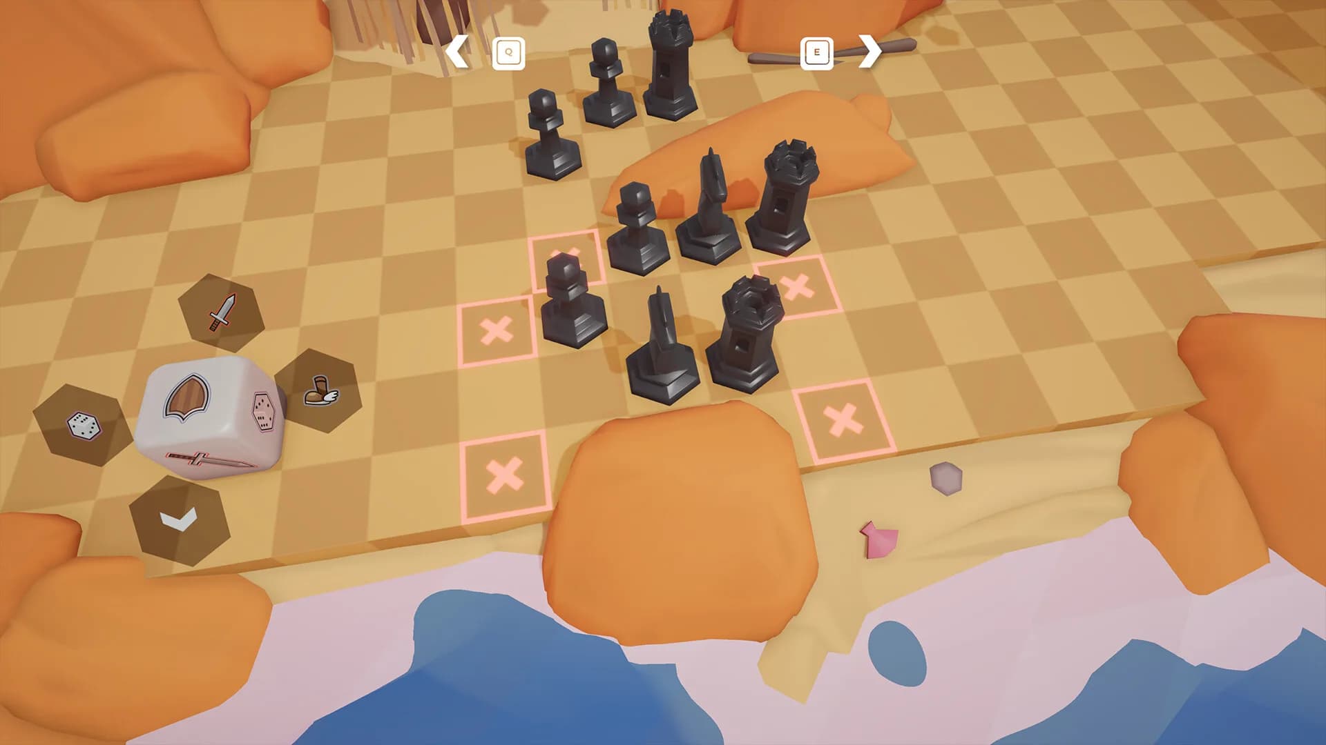 Battle for the Board görsel 3