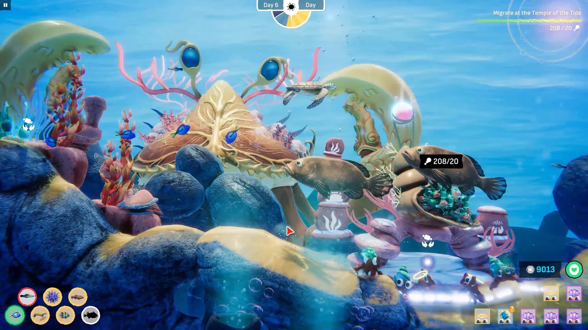 Crab God görsel 2