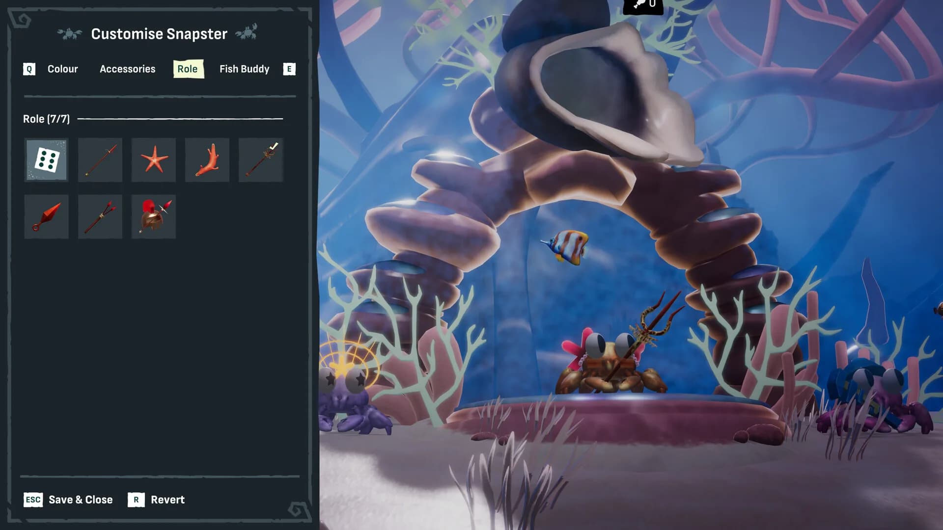 Crab God görsel 6