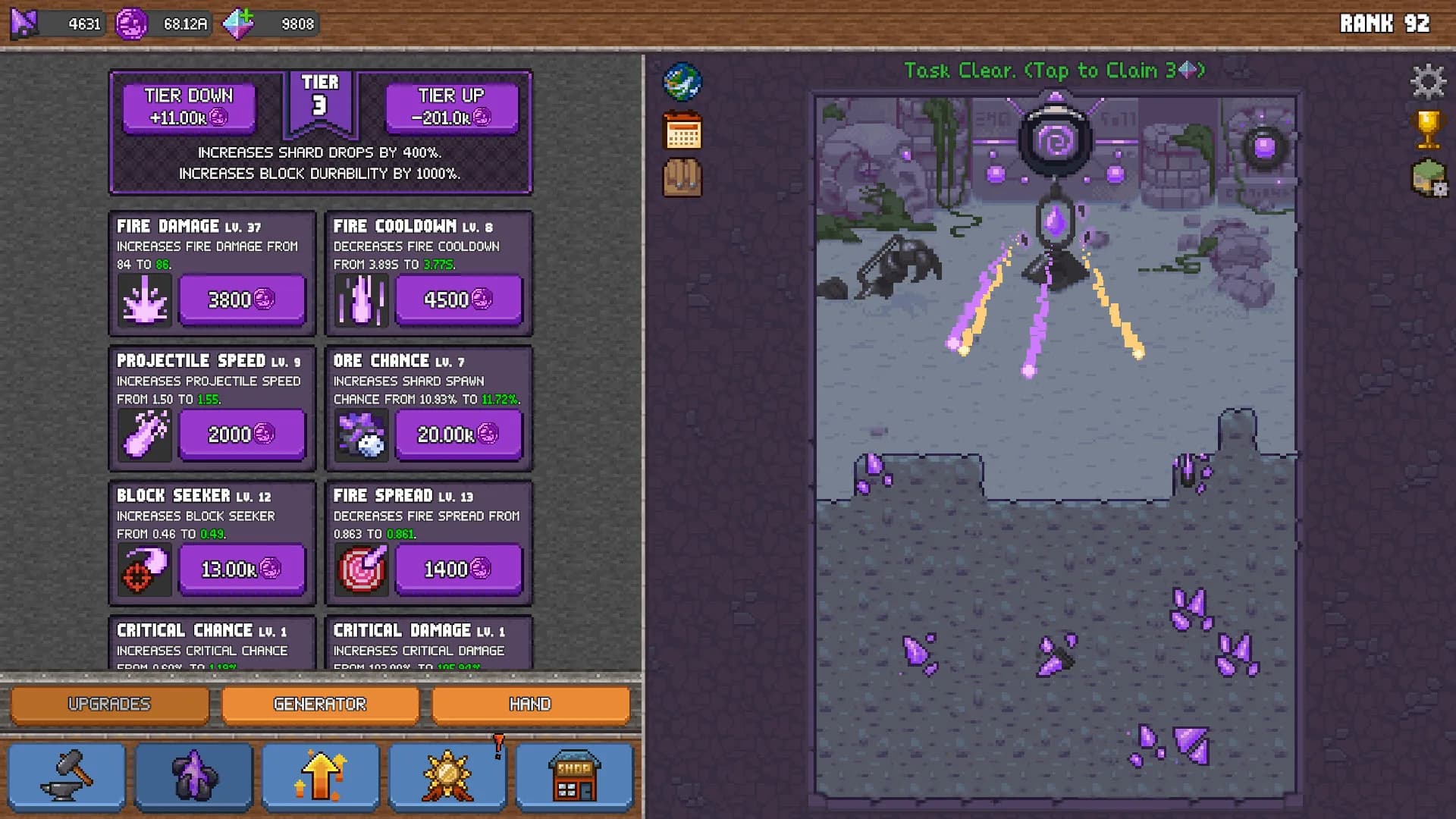 Idle Cave Miner görsel 4