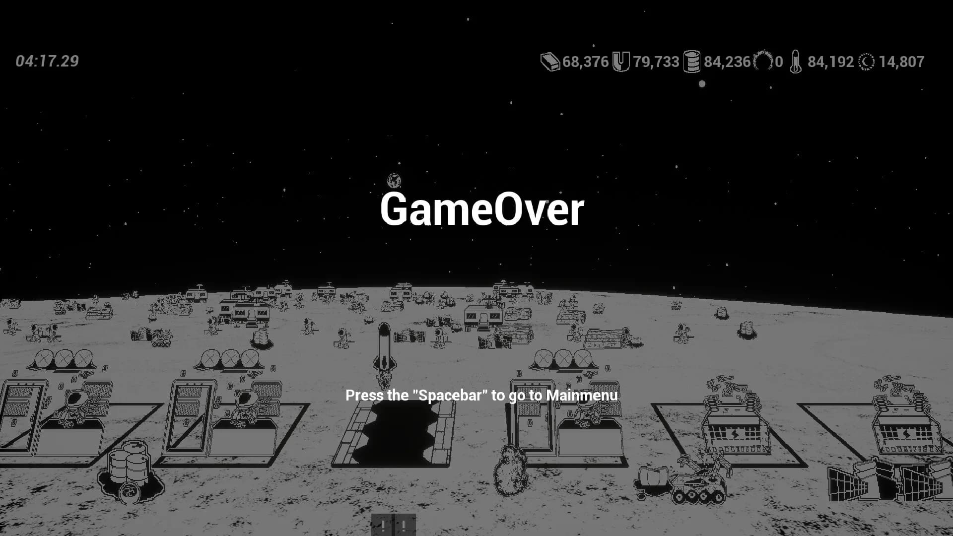 MoonScavenger görsel 3