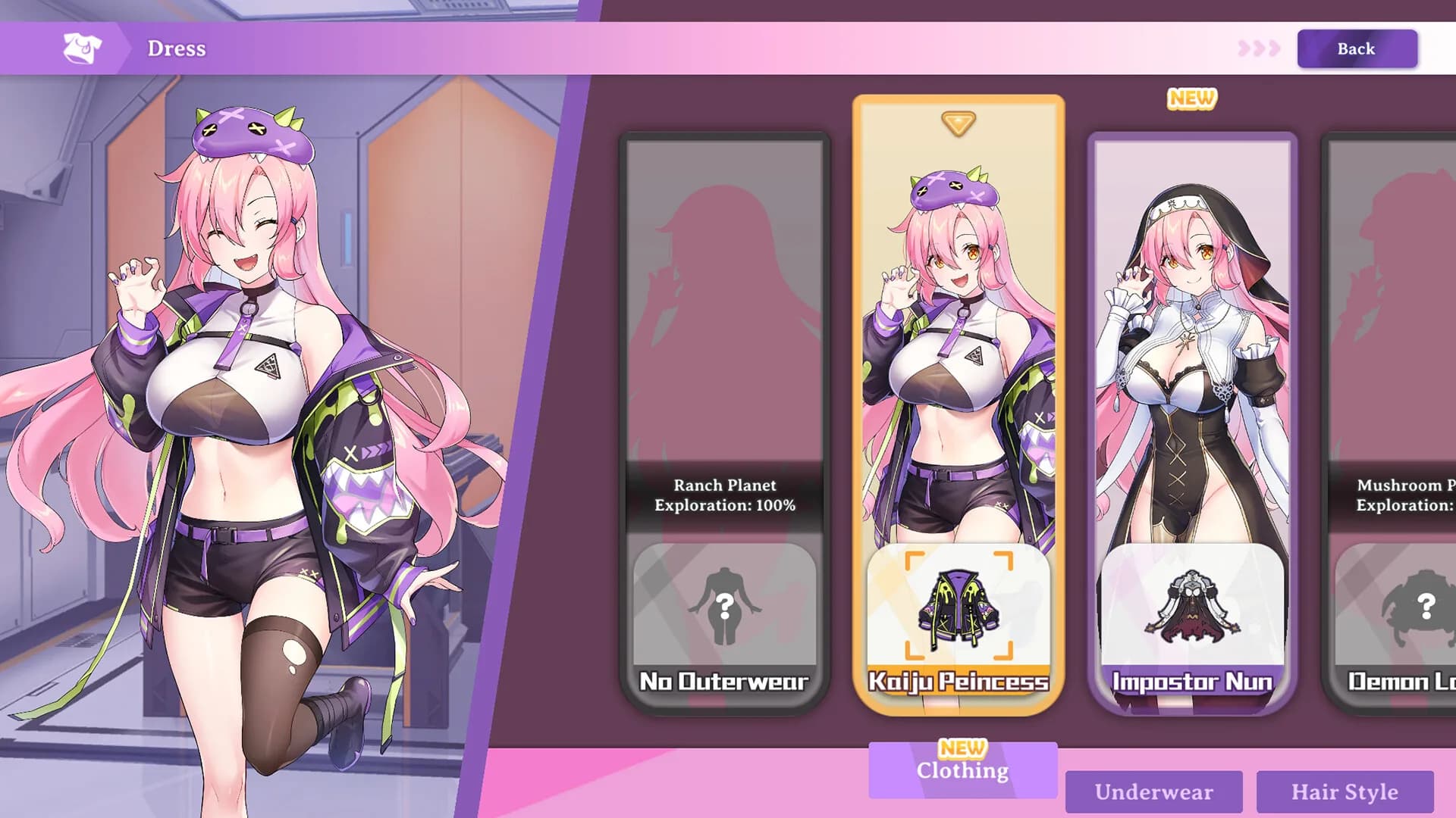 Kaiju Princess 2 görsel 12