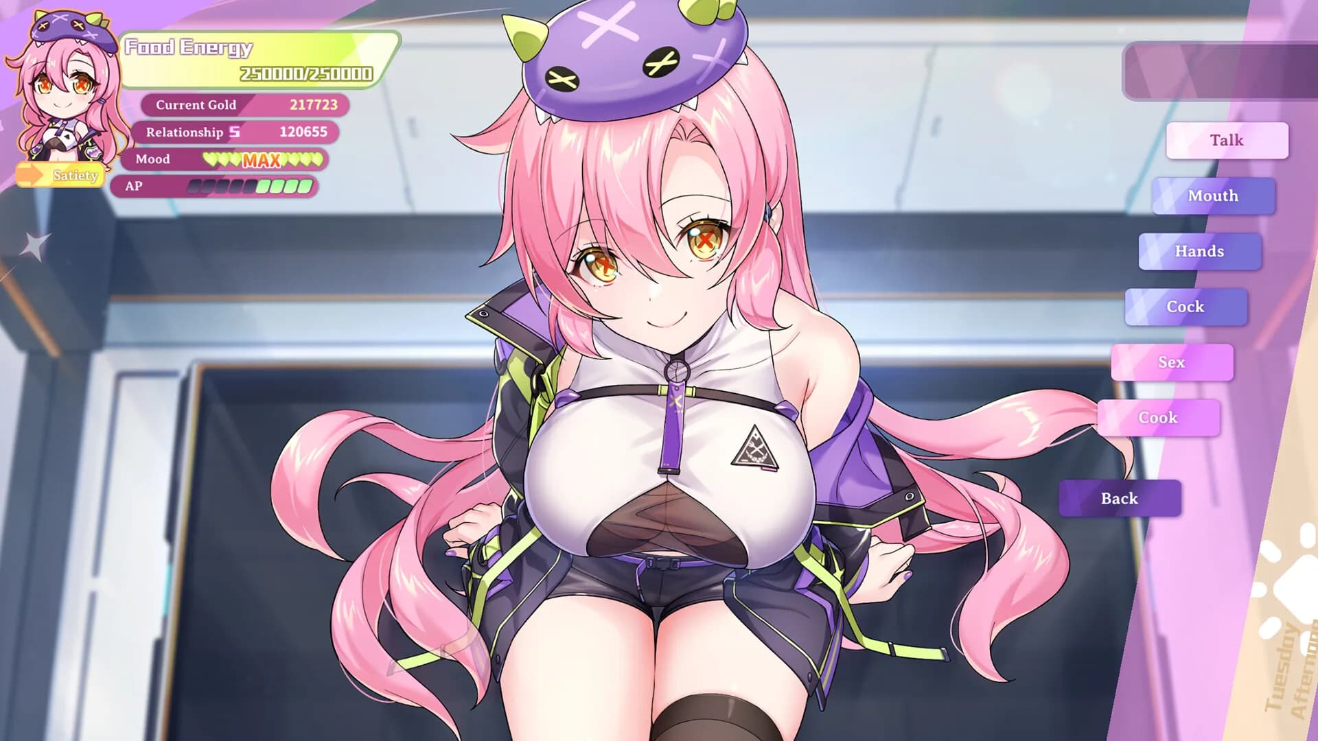 Kaiju Princess 2 görsel 5