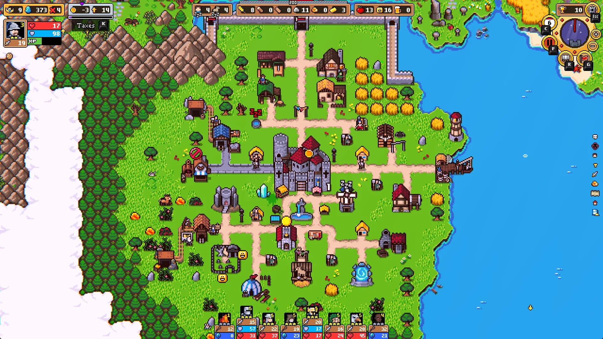 Super Fantasy Kingdom görsel 2