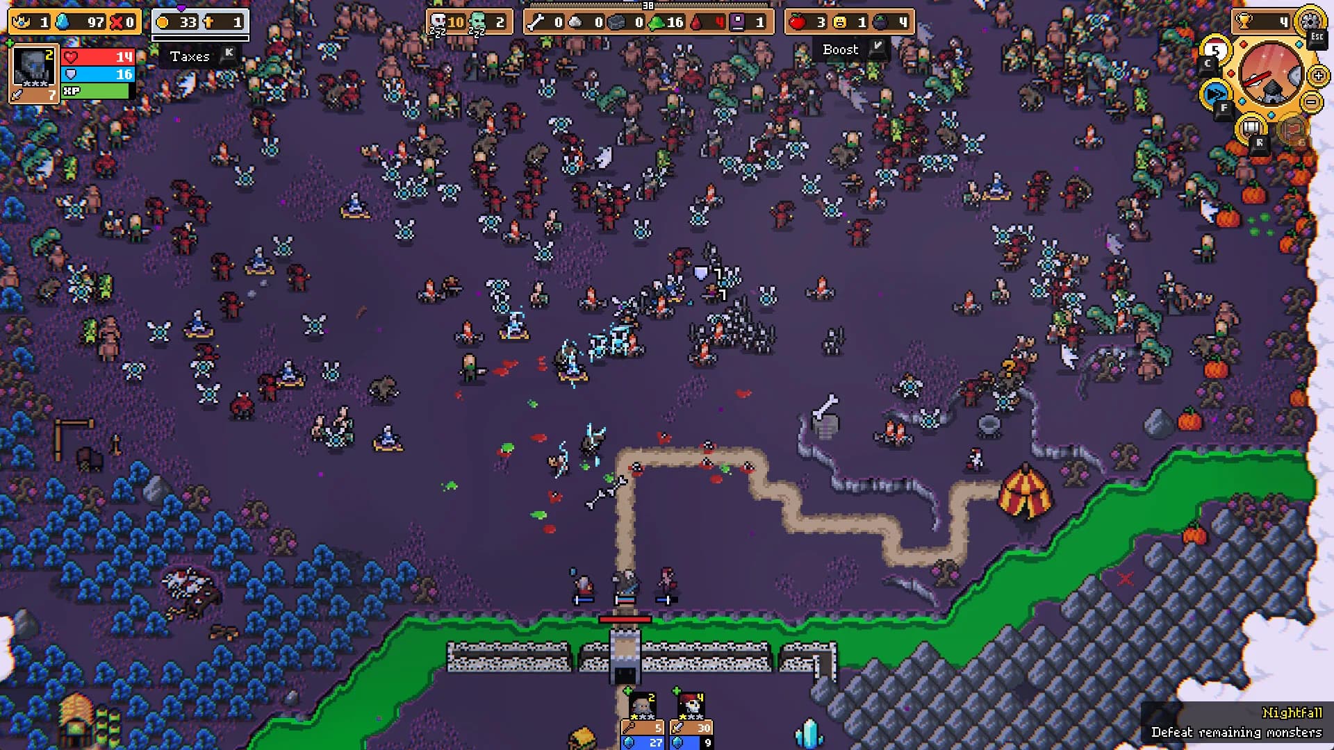 Super Fantasy Kingdom görsel 3
