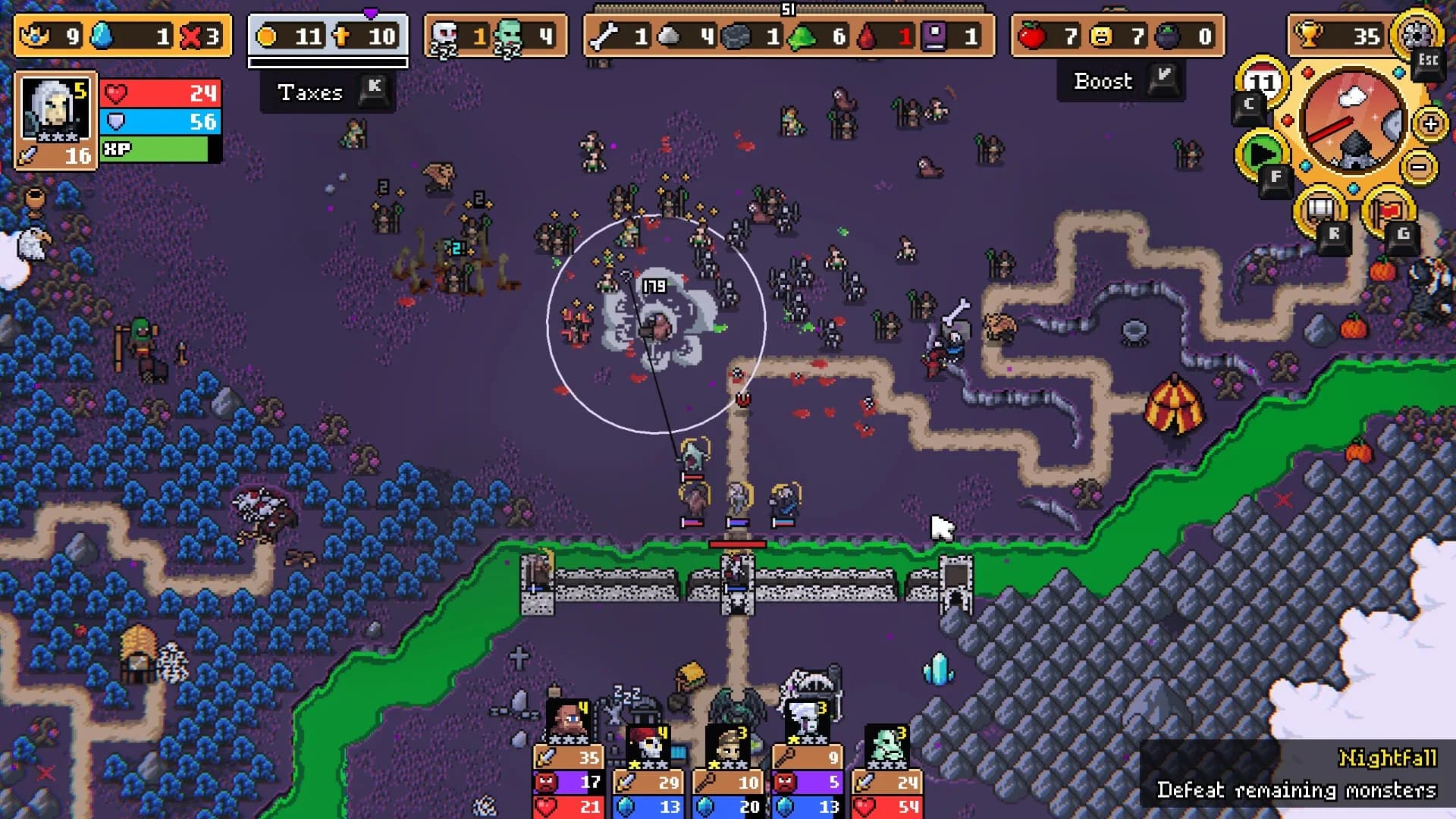 Super Fantasy Kingdom görsel 8