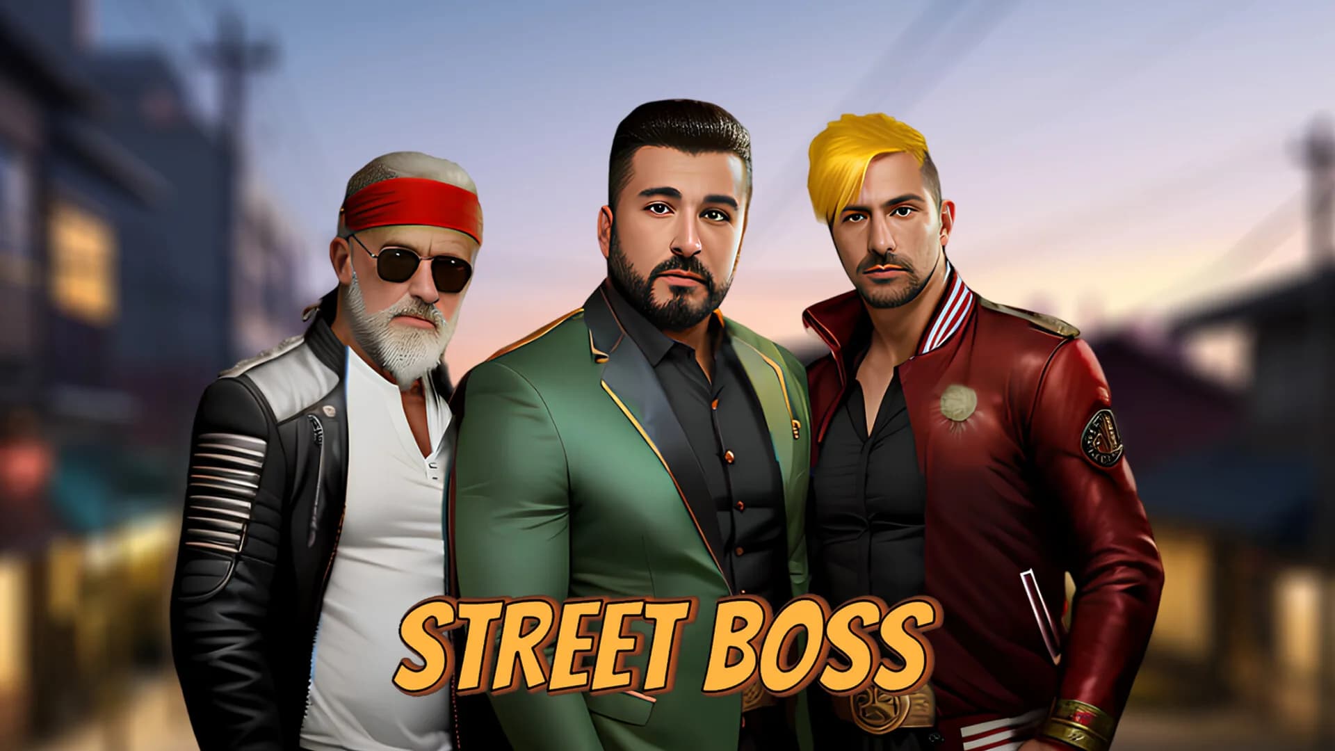 Street Boss görsel 2