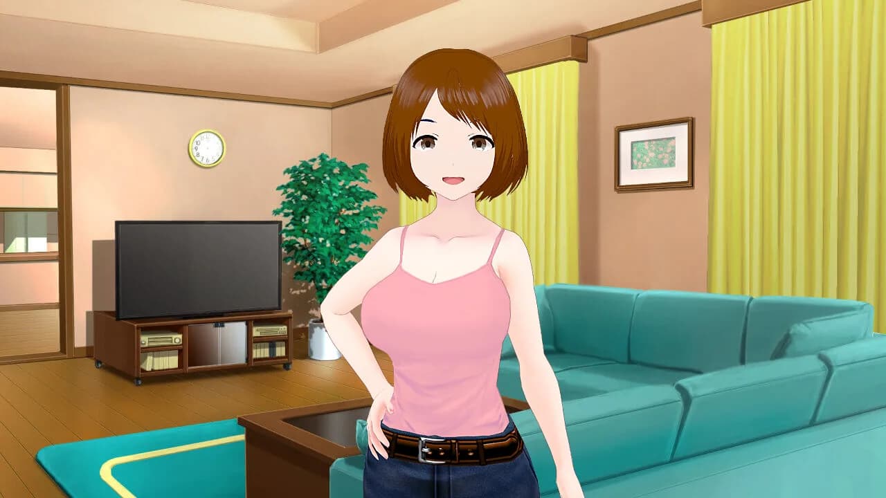My Neighbor's Lonely Wife görsel 4