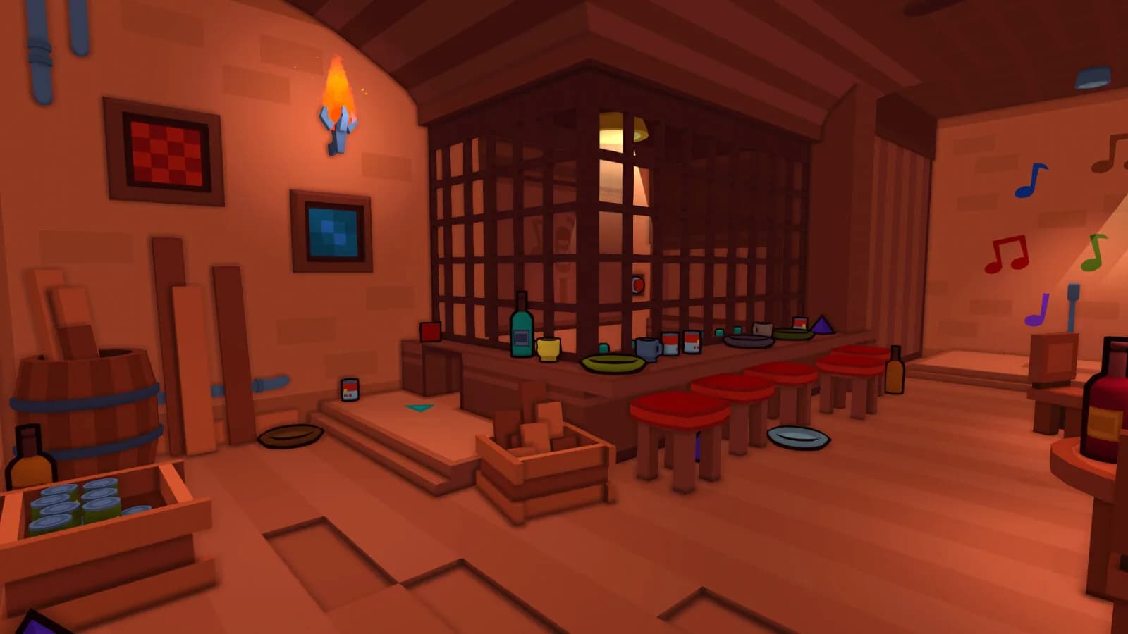 In Sink: A Co-Op Escape Prologue görsel 2