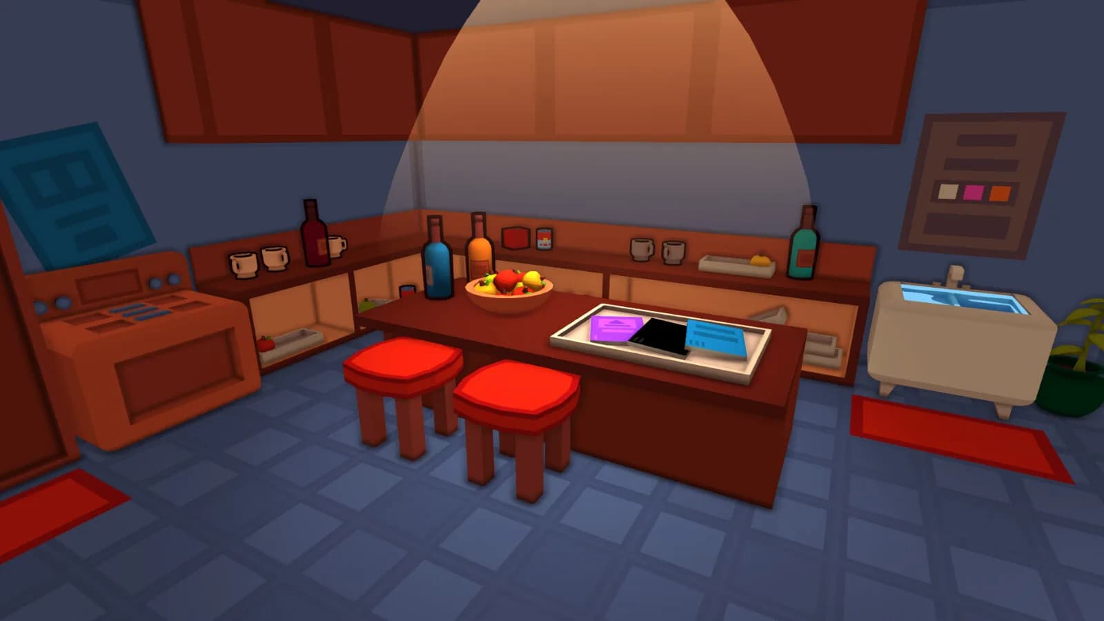 In Sink: A Co-Op Escape Prologue görsel 3
