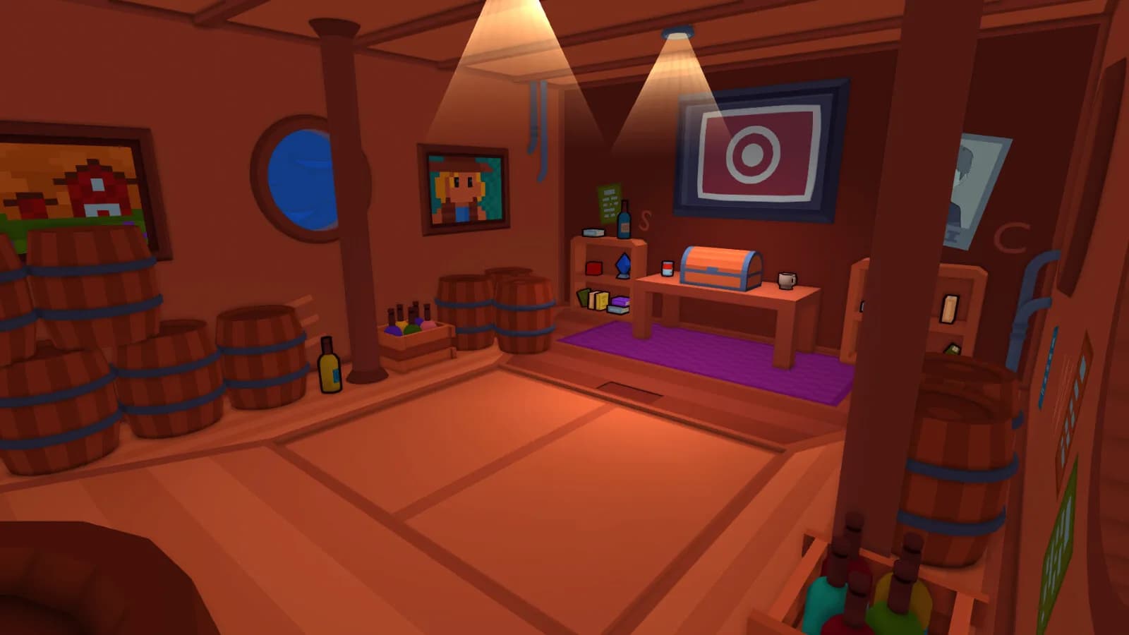 In Sink: A Co-Op Escape Prologue görsel 4