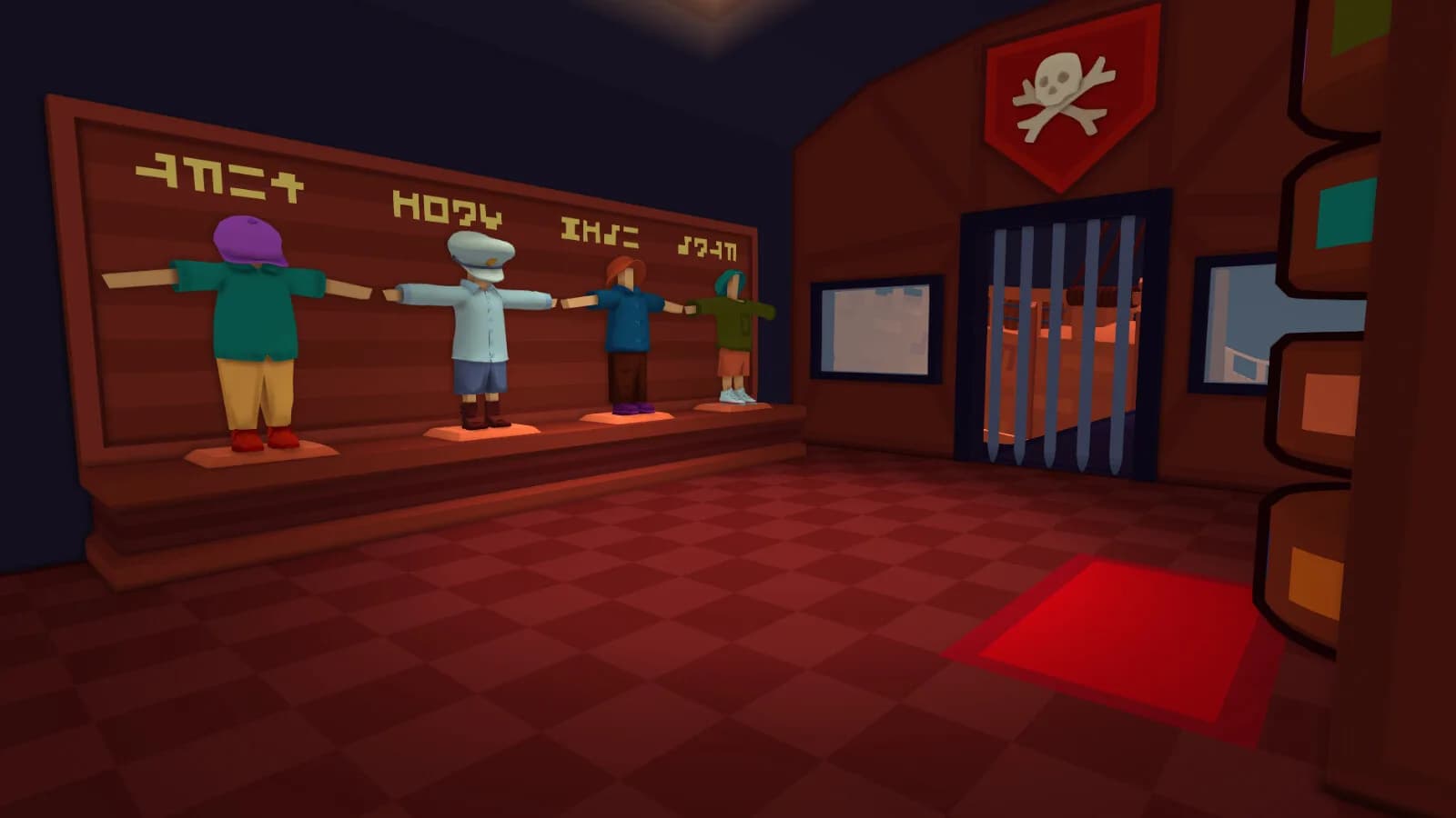 In Sink: A Co-Op Escape Prologue görsel 6