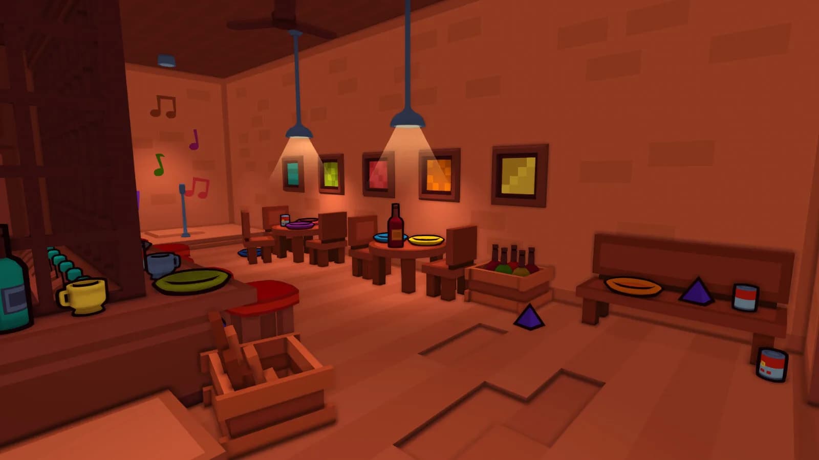 In Sink: A Co-Op Escape Prologue görsel 8