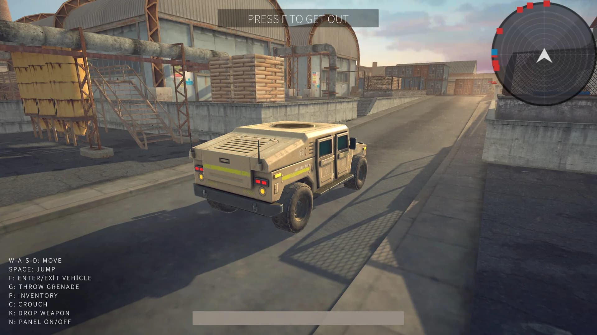 Army War: Shooting Simulator görsel 4