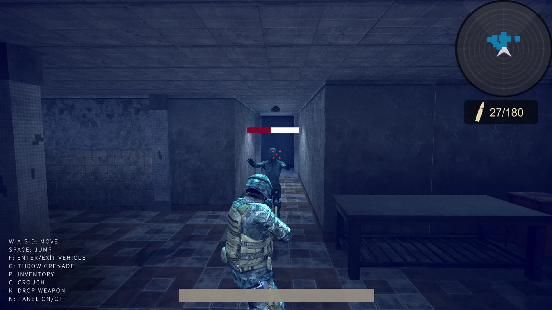 Army War: Shooting Simulator görsel 6