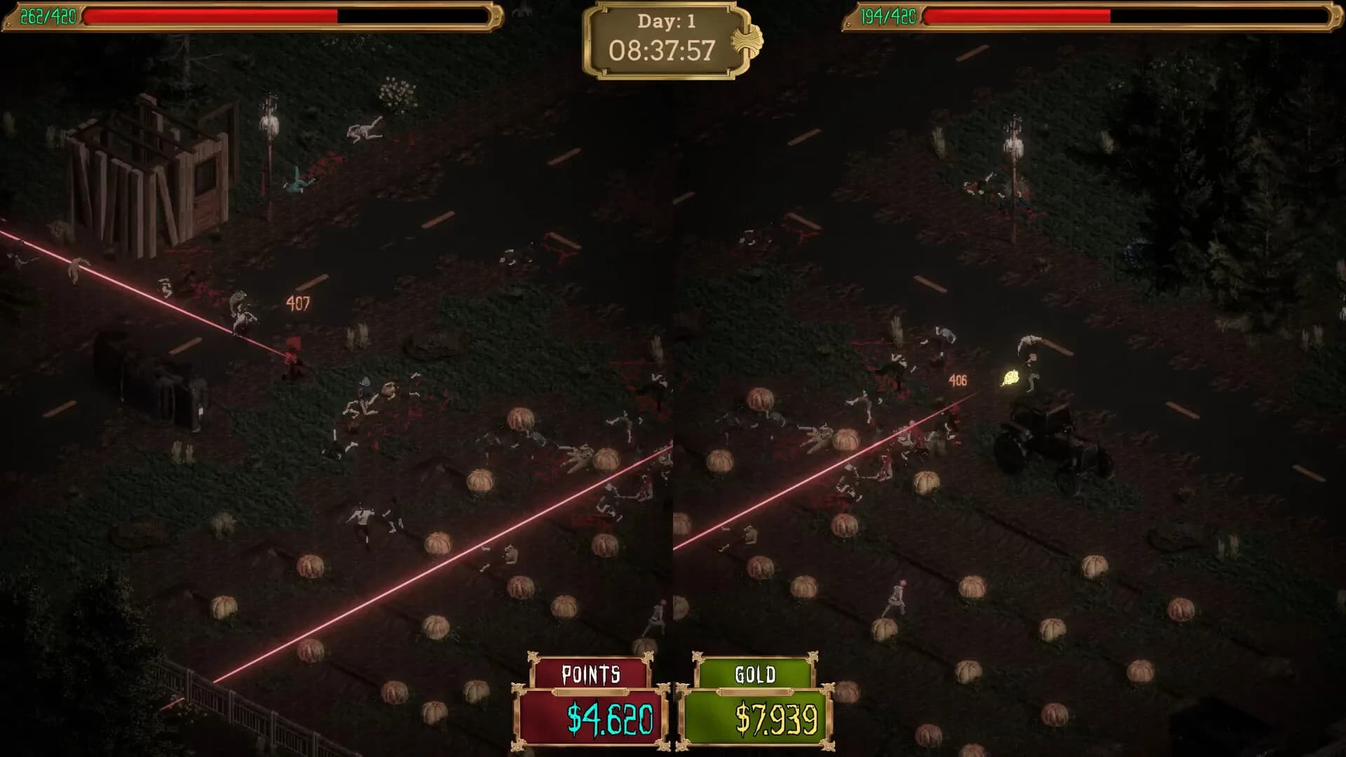 Dawn of the Zombies: Survivors görsel 5
