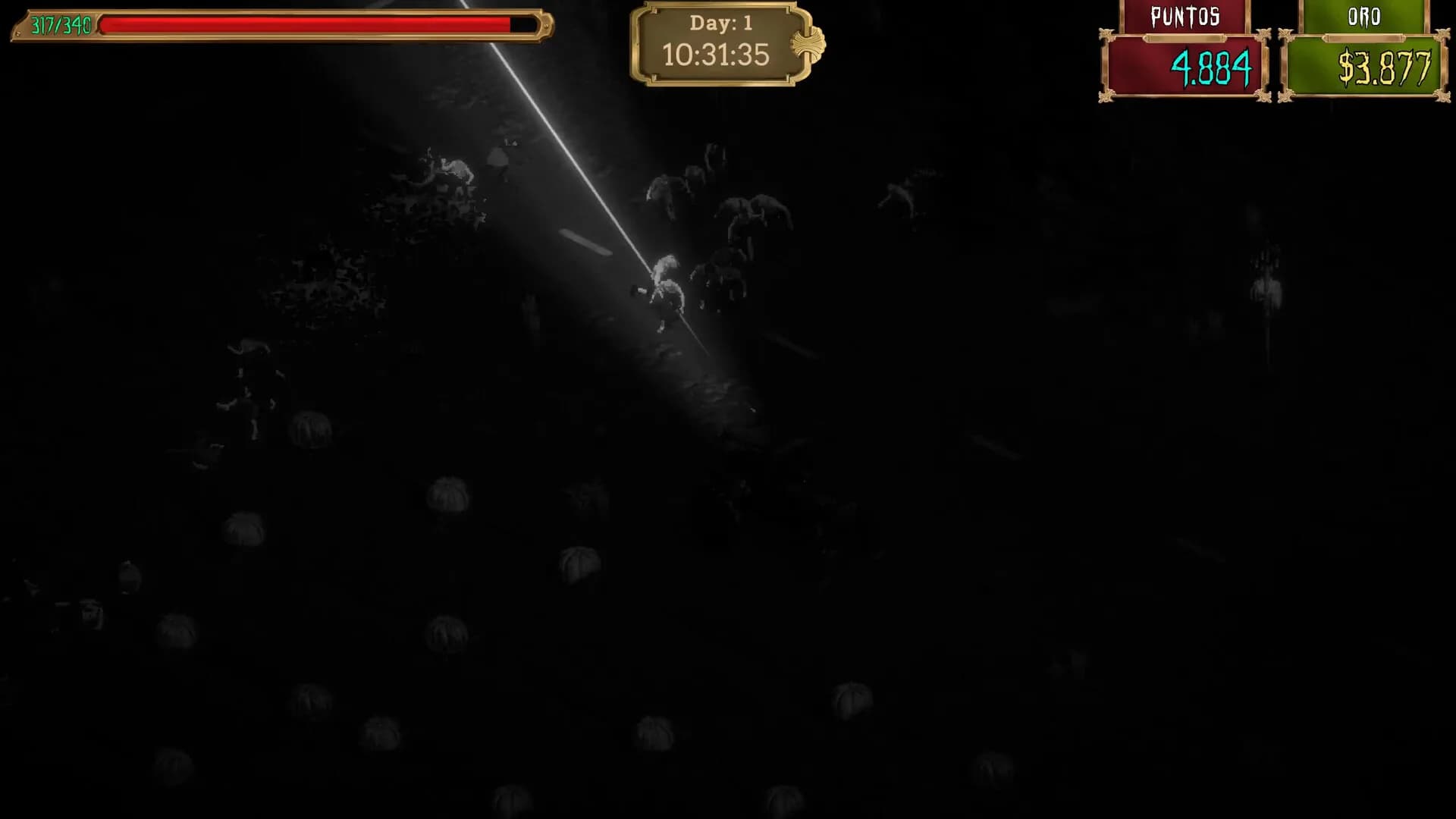 Dawn of the Zombies: Survivors görsel 6