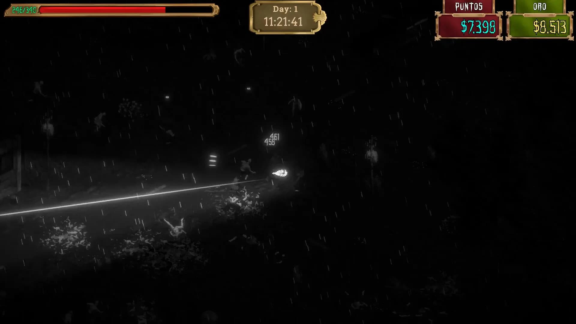 Dawn of the Zombies: Survivors görsel 7