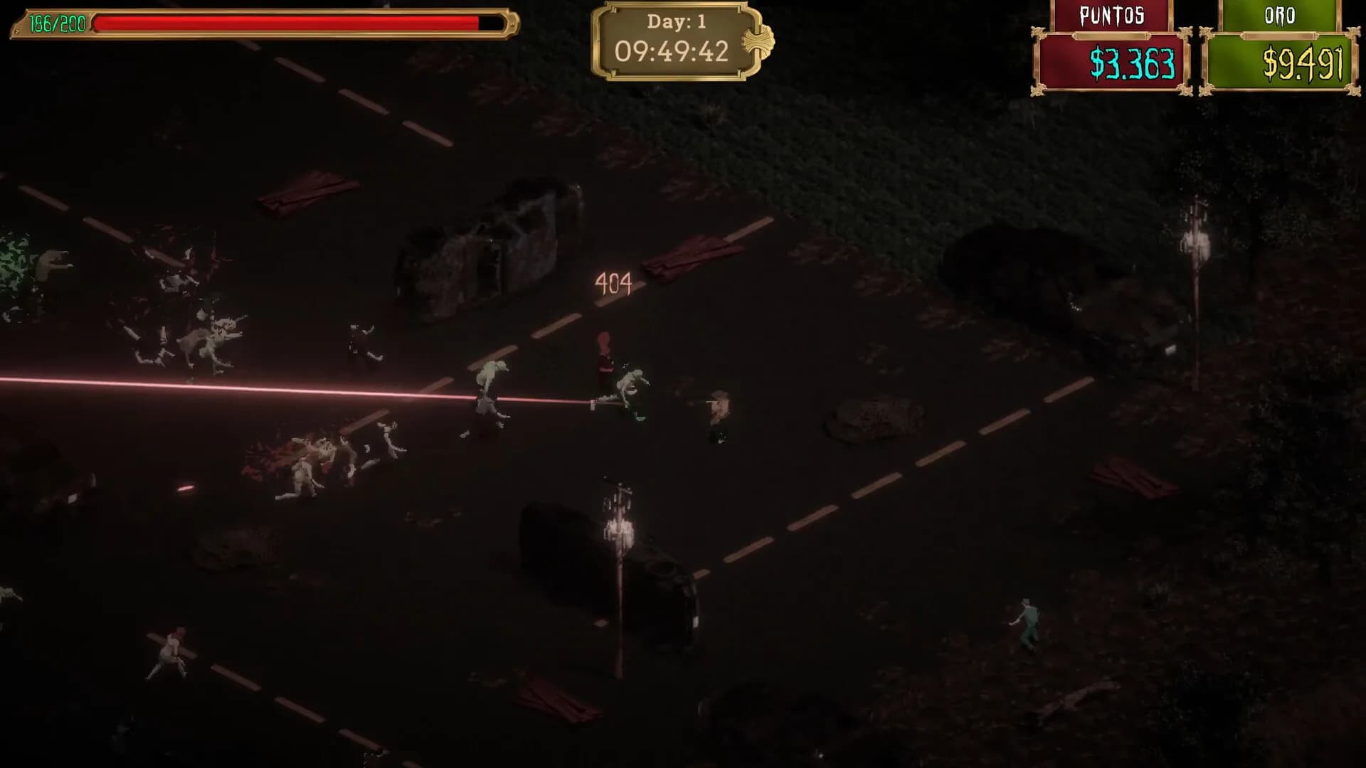 Dawn of the Zombies: Survivors görsel 8