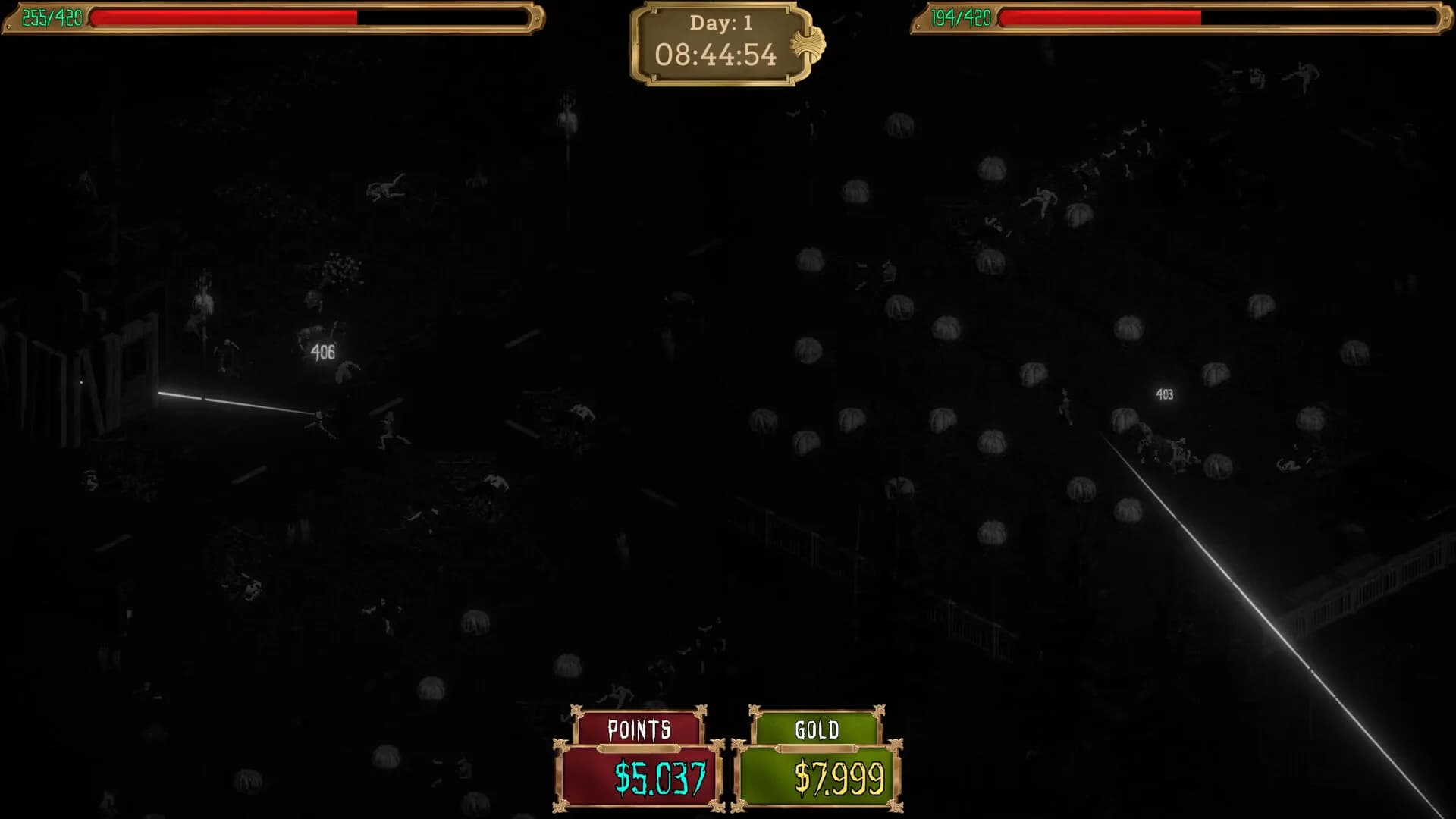 Dawn of the Zombies: Survivors görsel 9