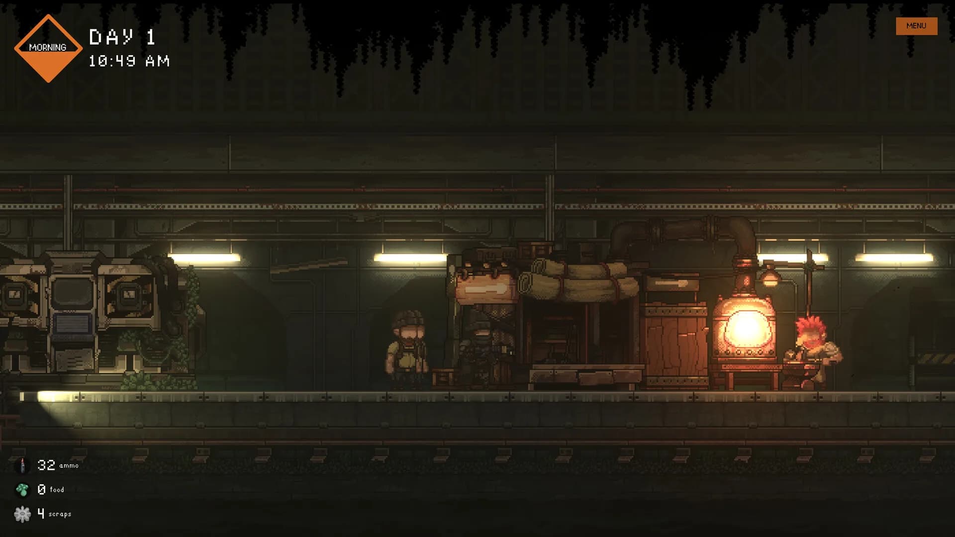 Subway Outbreak görsel 2