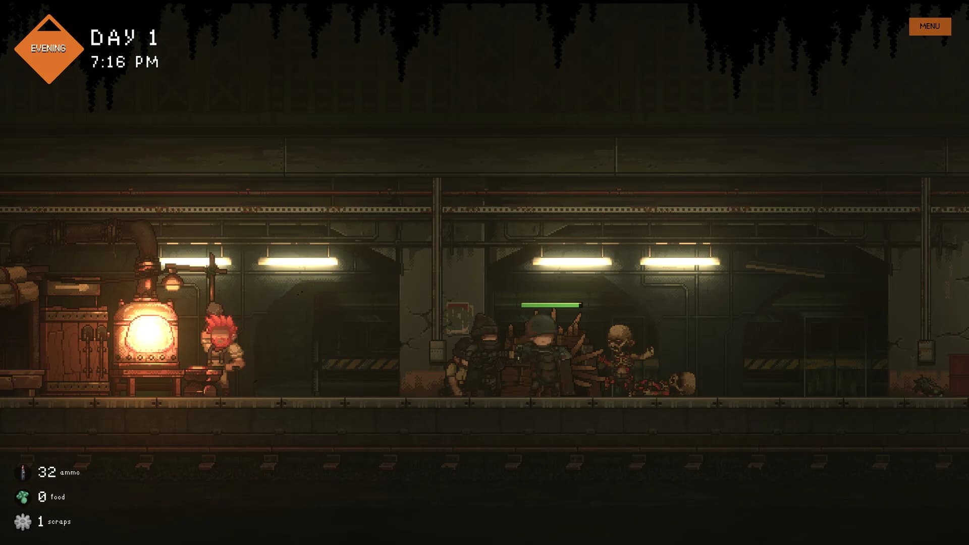 Subway Outbreak görsel 3
